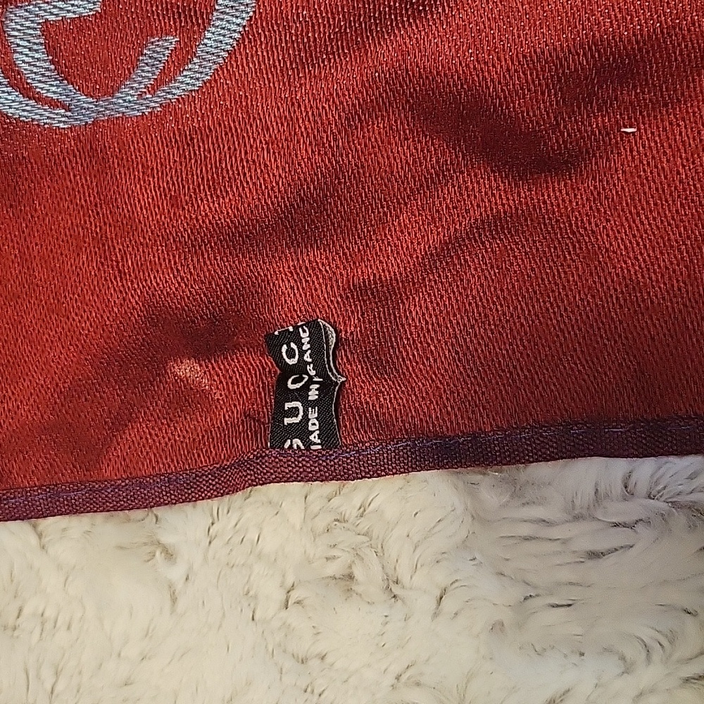 GUCCI SCARF - Picture 4 of 7